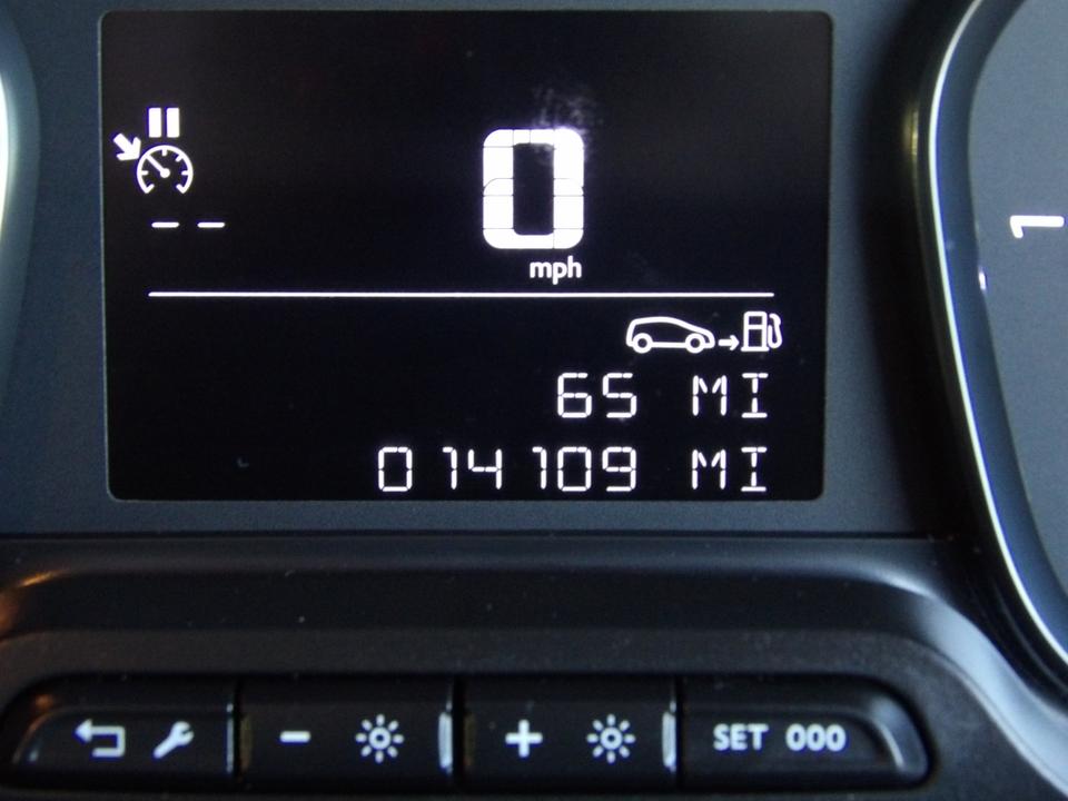 Used Vauxhall Vivaro WV22FLP 20