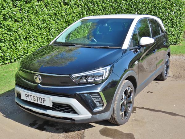 Used Vauxhall Crossland NV70SYW 19