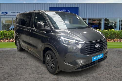 Used Ford TRANSIT CUSTOM LL75RVN 1