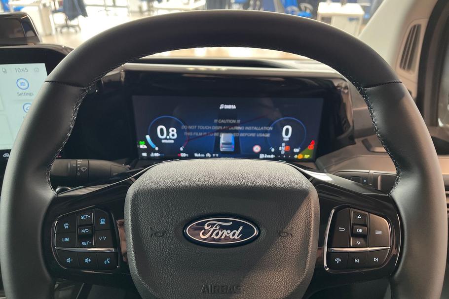 Used Ford TRANSIT CUSTOM L1DCIVSPORT3 29