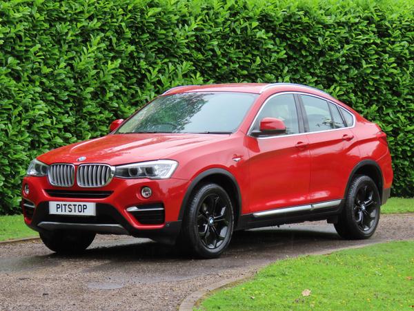 Used BMW X4 WL15BDZ 2