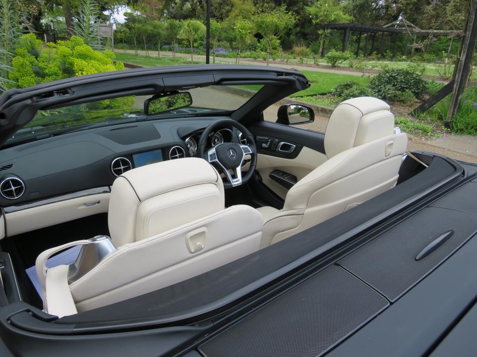 Used Mercedes-Benz SL FY14YYG 11