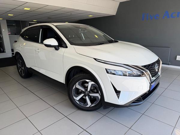 Used Nissan Qashqai EK72NXC 1