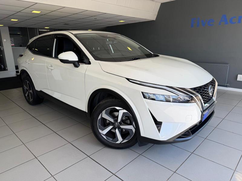 Used Nissan Qashqai EK72NXC 1