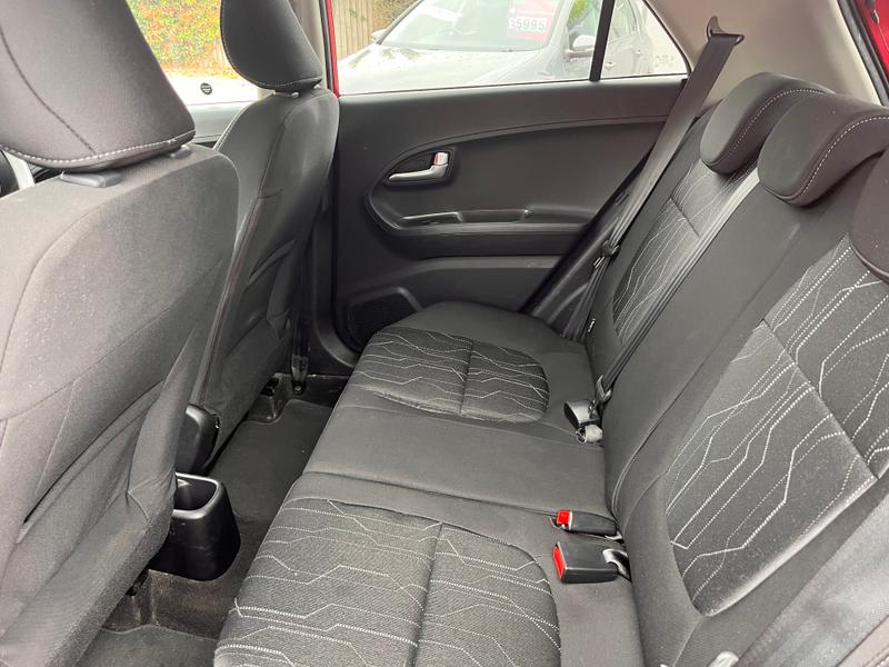 Used Kia Picanto FX15UJF 7