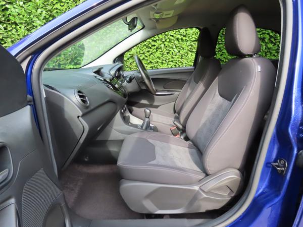 Used Ford Ka+ LD66XOB 15