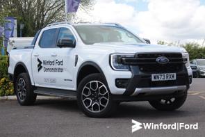 Used Ford RANGER WN73RXM 1