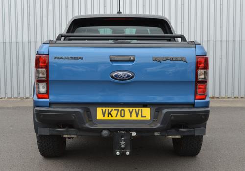 FORD RANGER Photo 3