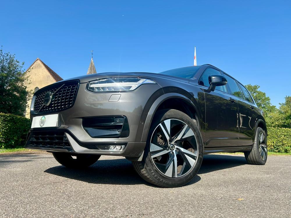 Used Volvo XC90 YP23TCV 10