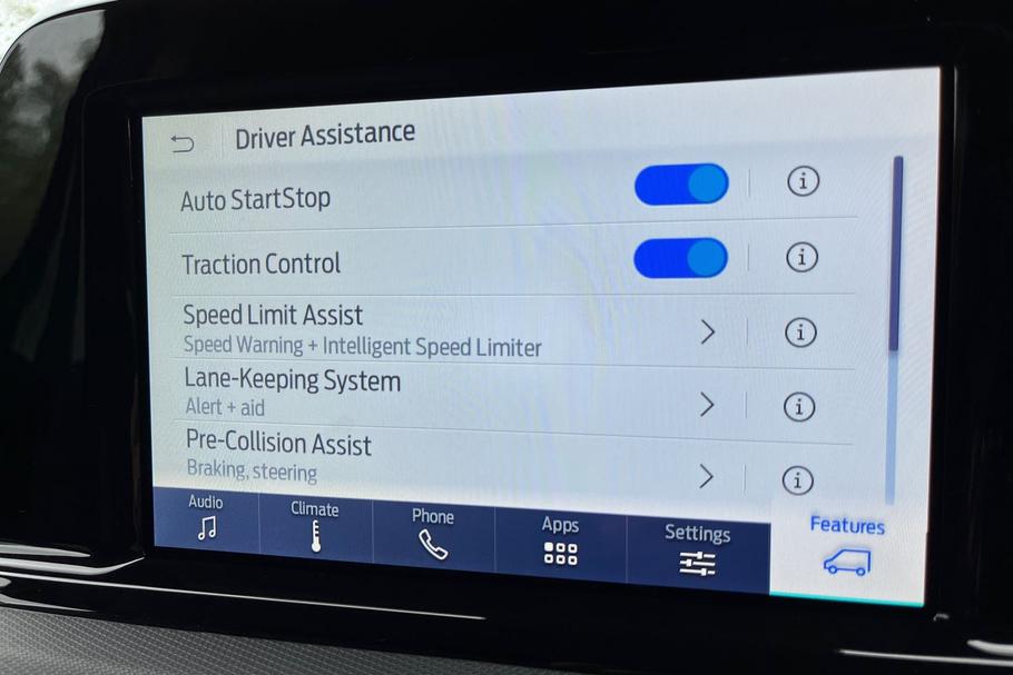 Used Ford TRANSIT COURIER COURIERTREND20 16