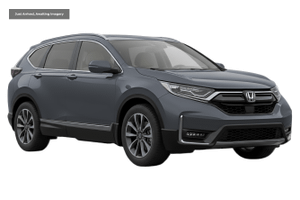 Used 2026 Honda Cr-v 2.0 eHEV Elegance 5dr eCVT Urban Grey