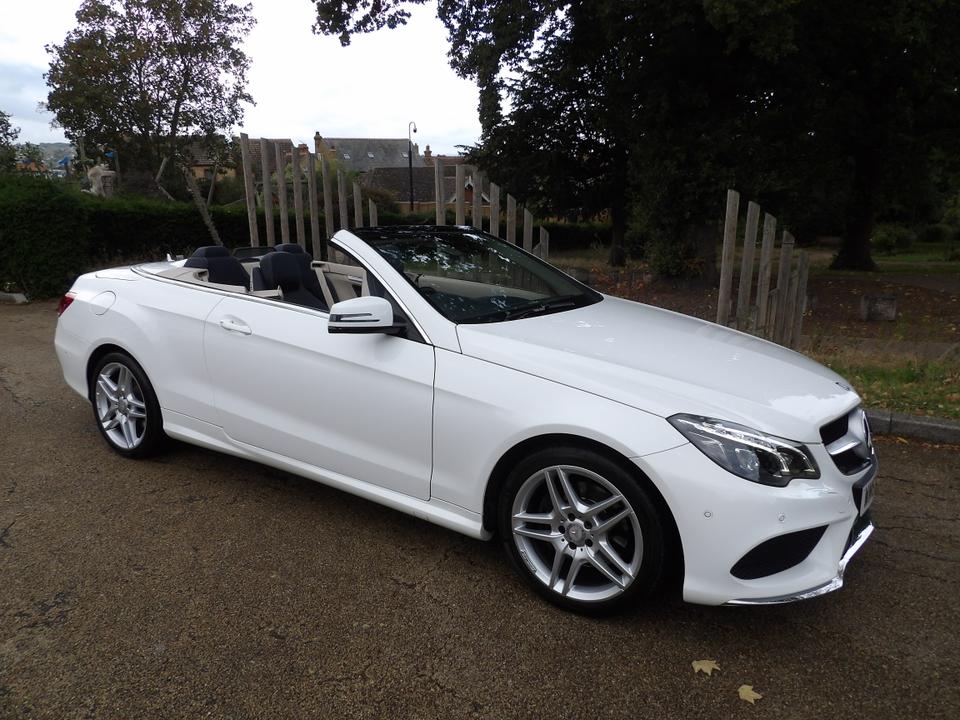 Used Mercedes-Benz E Class WM65DLO 21