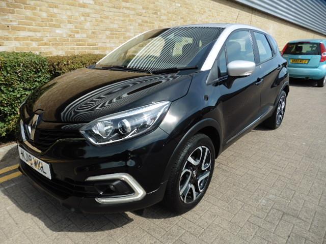 Used Renault Captur 0.9 TCE MJ18WKL 1