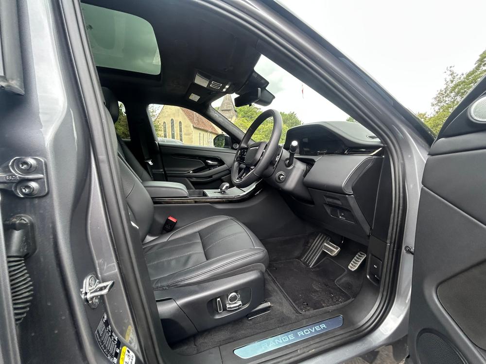 Used Land Rover Range Rover Evoque KN25GWV 14