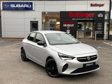 None CORSA ELECTRIC 50KWH SE PREMIUM HATCHBACK 5DR ELECTRIC AUTO 136 PS 5,350 MILES... photo