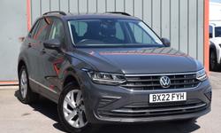 Volkswagen TIGUAN Photo 0