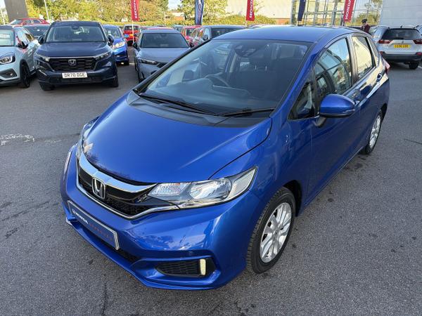Honda Jazz Photo 10