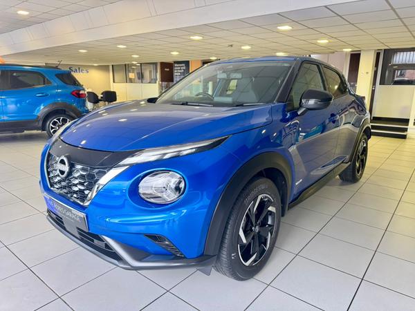 Used Nissan Juke YO73UDT 11