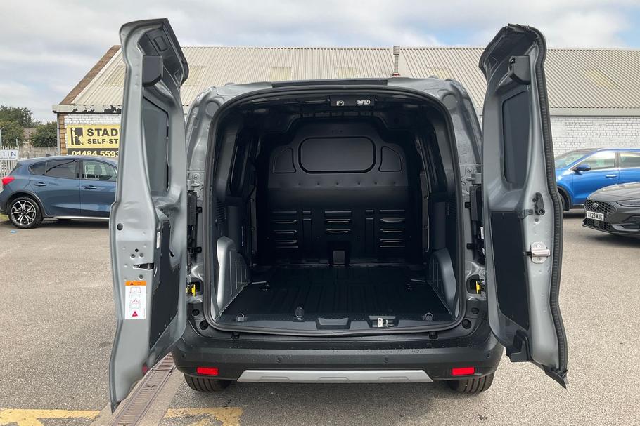 Used Ford TRANSIT COURIER COURIERACT01 7