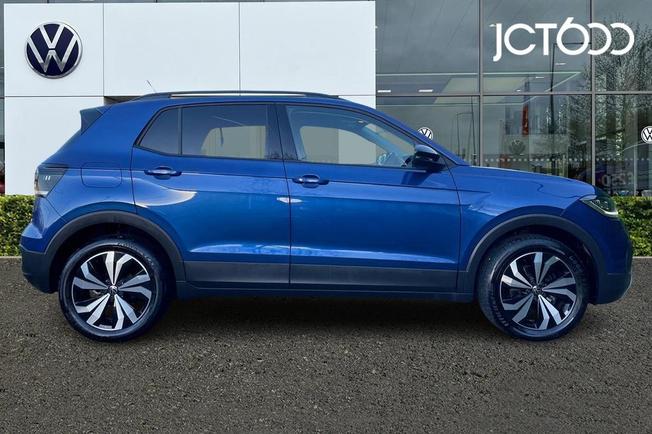 VOLKSWAGEN T-Cross Photo 4