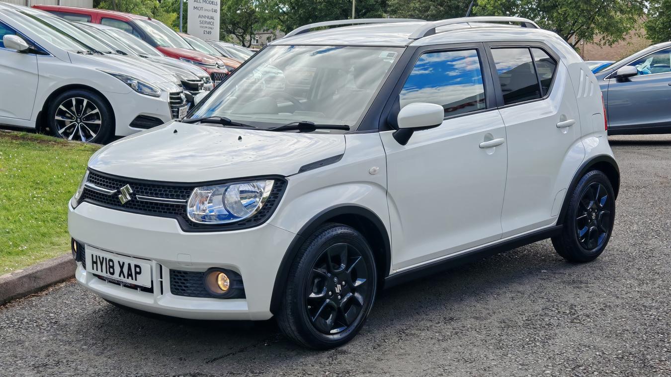 Used Suzuki Ignis HY18XAP 7