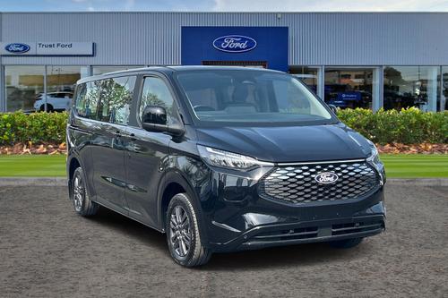 Used Ford E-TRANSIT TOURNEO CUSTOM 12/N039382 1