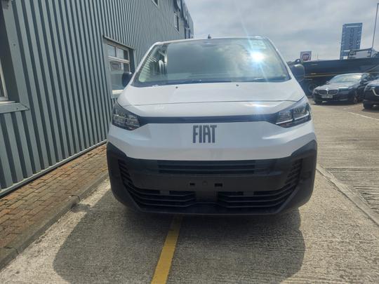 Fiat Scudo Photo