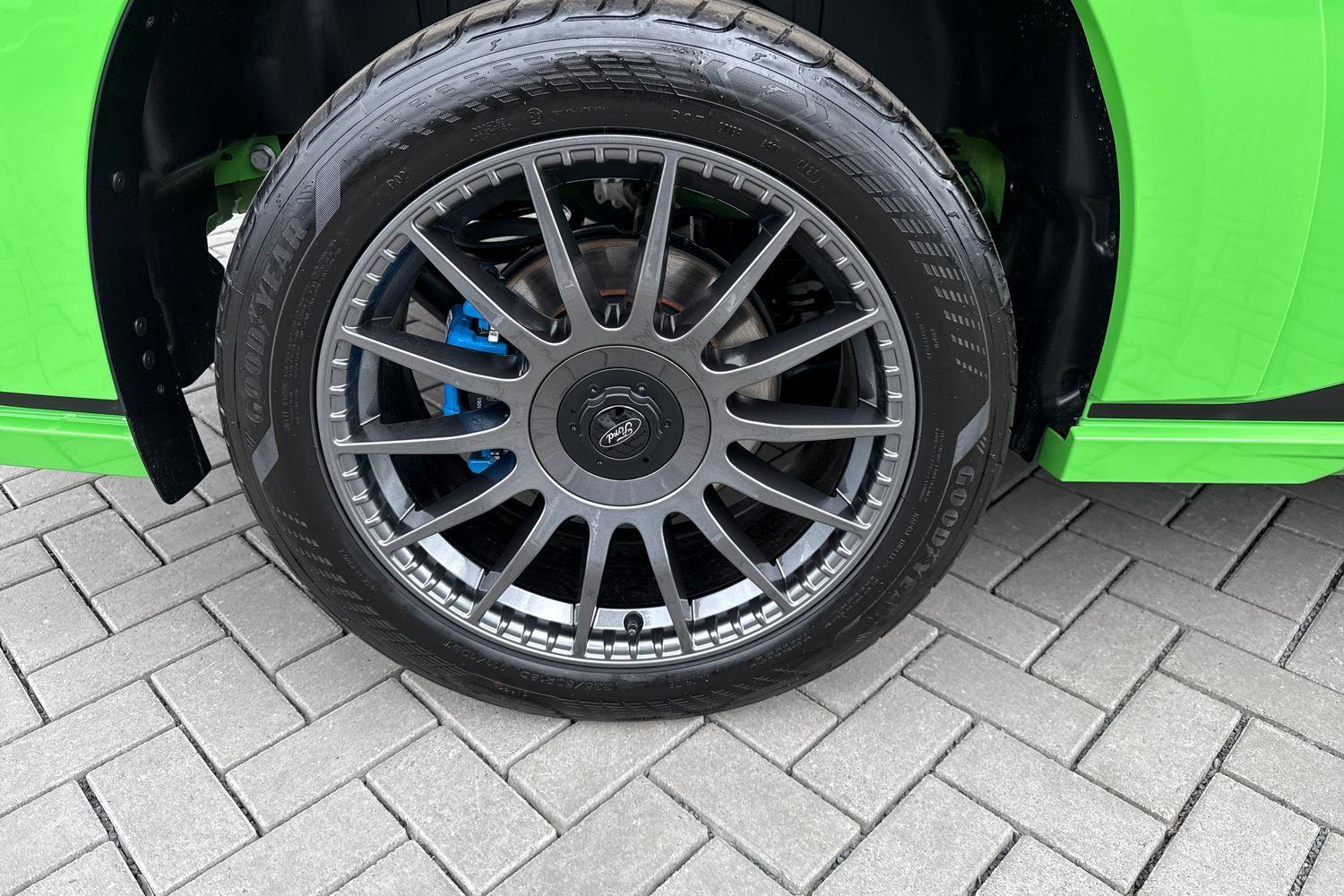Ford TRANSIT CUSTOM Photo 14