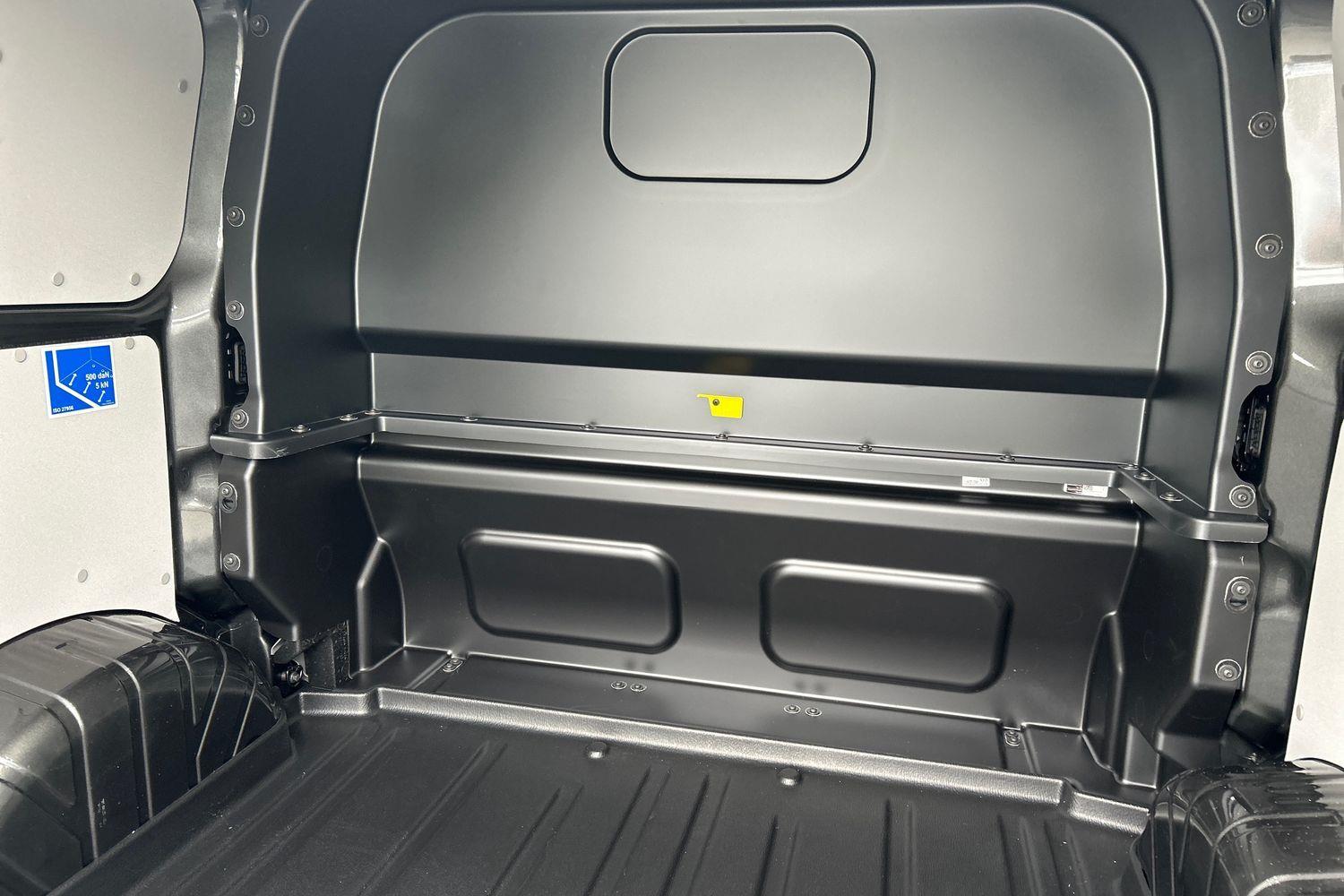 Ford TRANSIT CUSTOM Photo 25