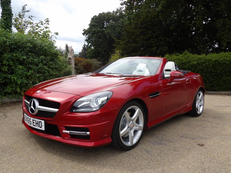 Mercedes-Benz Slk