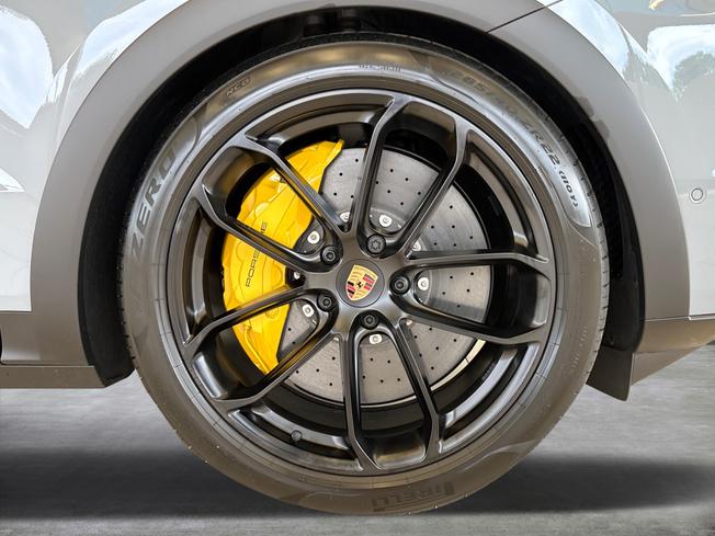 PORSCHE Cayenne Photo 9