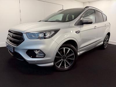 Used 2020 Ford Kuga DIESEL 2.0 TDCi EcoBlue ST-Line SUV 5dr Diesel Manual Euro 6 (s/s) (150 ps) at Hodgson Car Sales