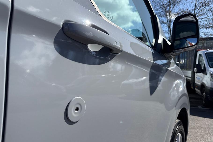 Used Ford CUSTOM CUSTOMPHEV17 21