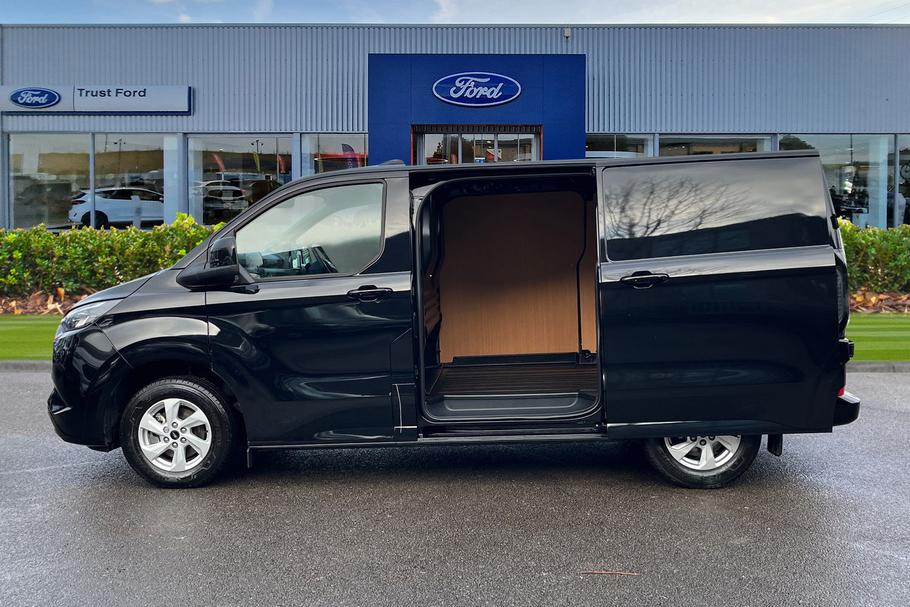 Used Ford CUSTOM CUSTOMPHEV16 6