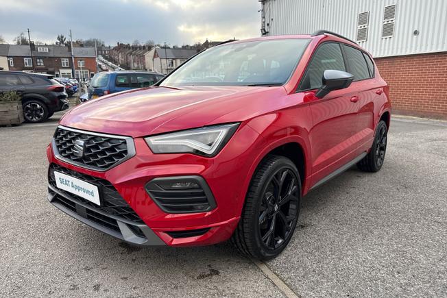 SEAT Ateca Photo 28