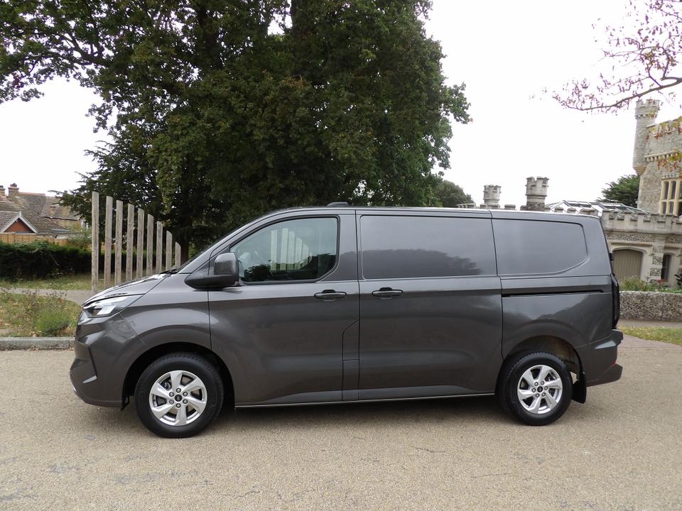 Used Ford Transit Custom YM73UHP 3