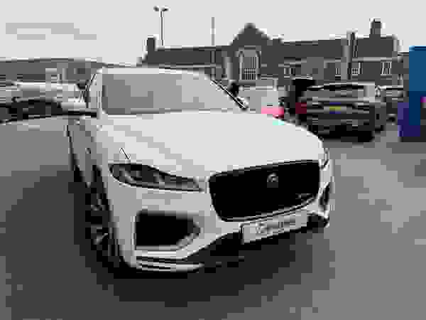 2023 Jaguar F-PACE — photo 1 of 3