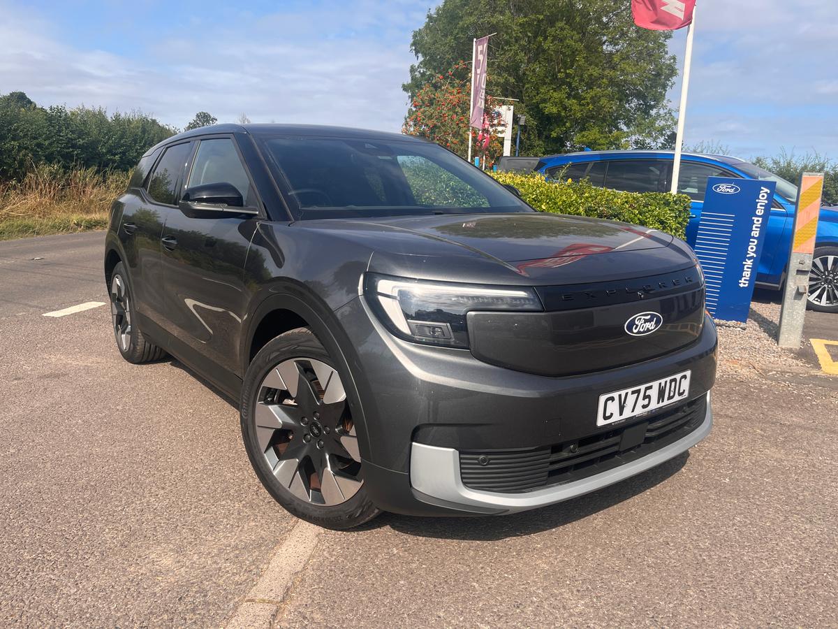 Used Ford Explorer CV75WDC 1