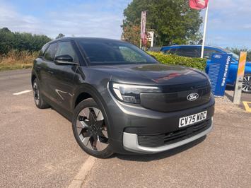 Used Ford Explorer CV75WDC 1
