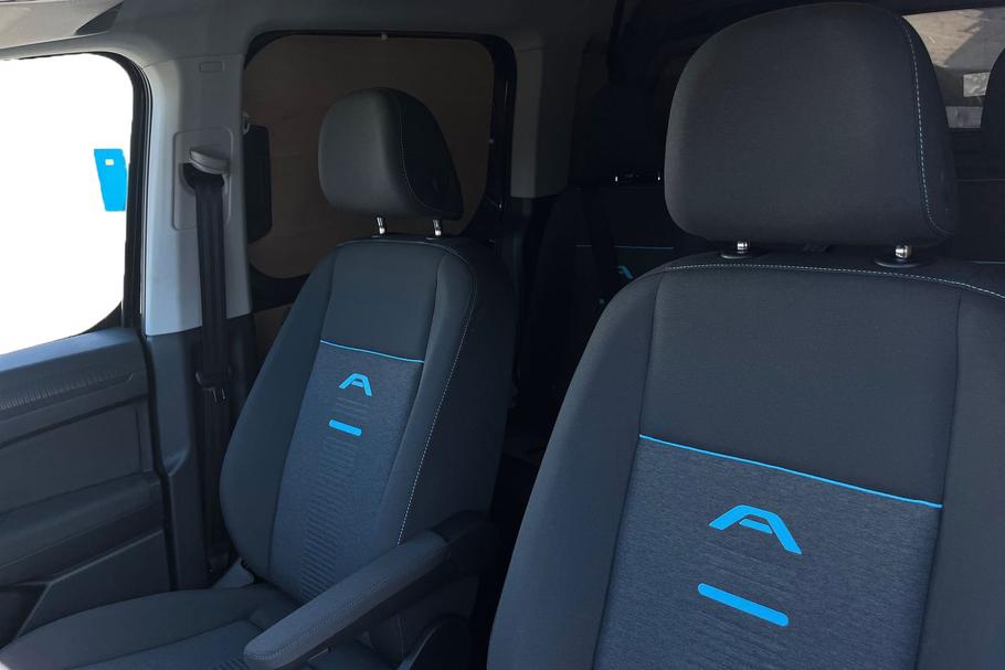 Used Ford TRANSIT CONNECT CONNECTACT02 10