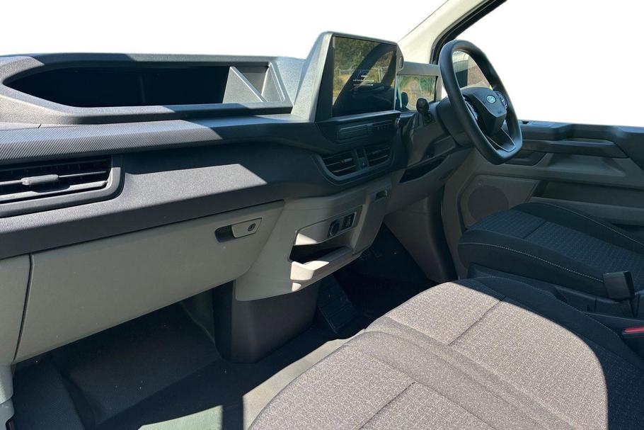 Used Ford E-Transit Custom MJ25SVK 3