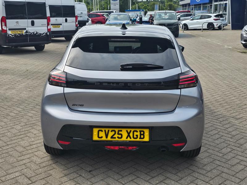 2025 25 PEUGEOT 208