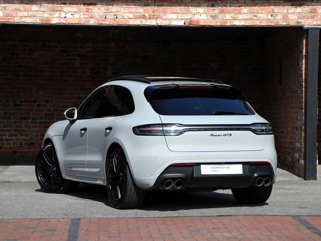 Porsche Macan Photo 3