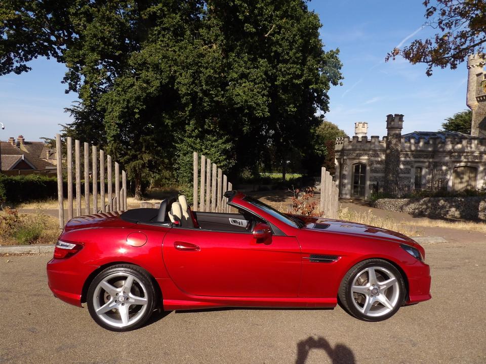 Used Mercedes-Benz SLK BW15CXE 24