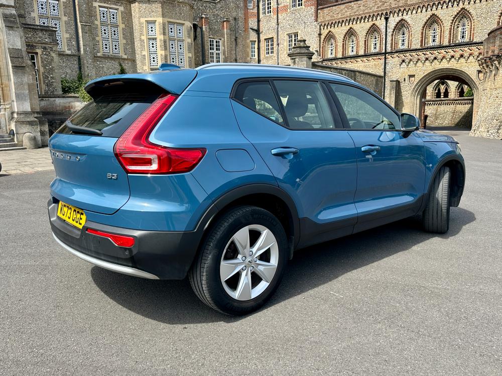Used Volvo XC40 WG73OGE 4