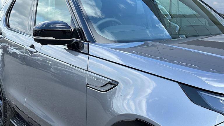 Used Land Rover Discovery WA75YVO 20