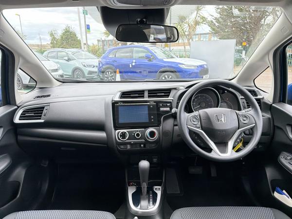 Honda Jazz Photo 3