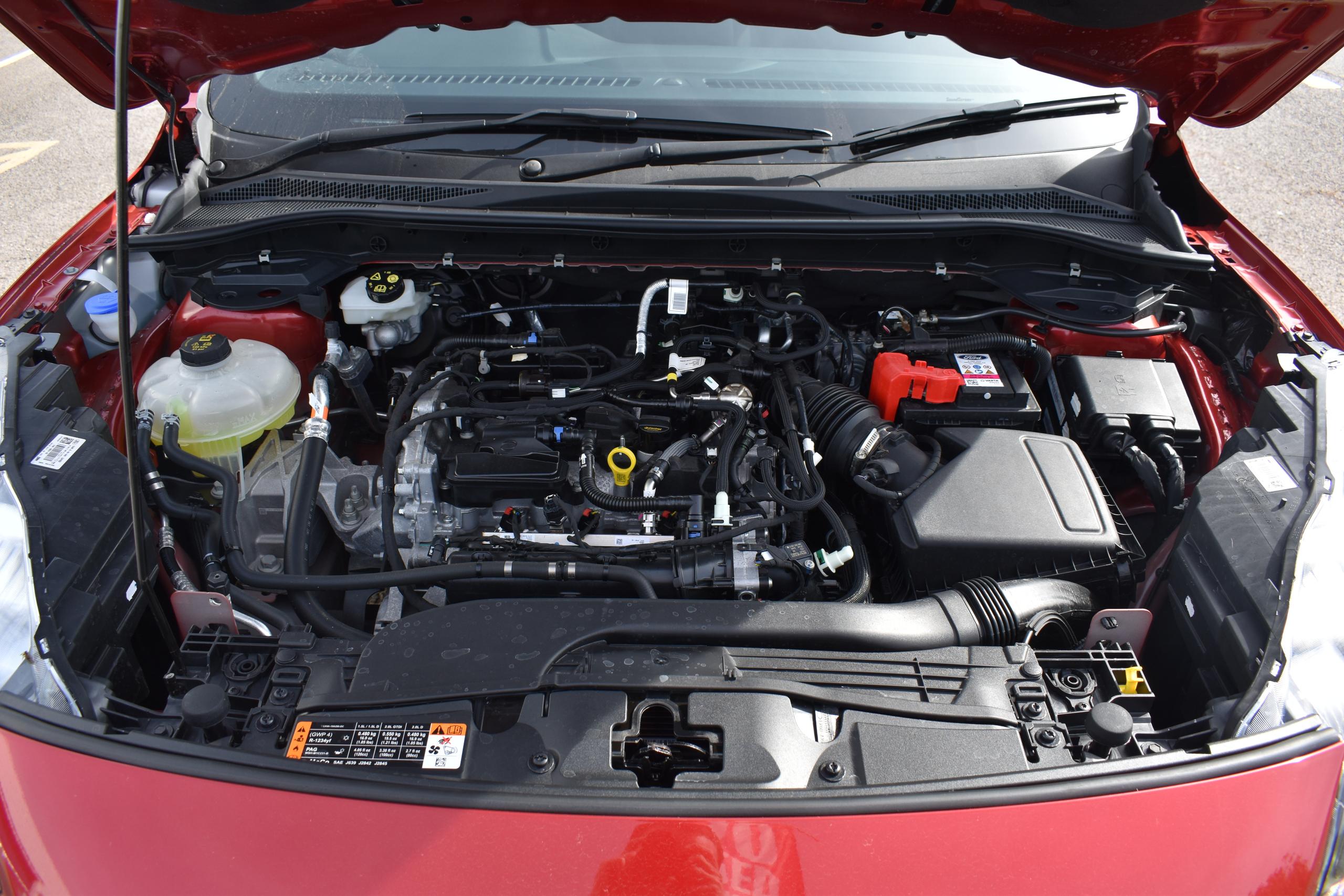 Used Ford KUGA DS72OVH 11