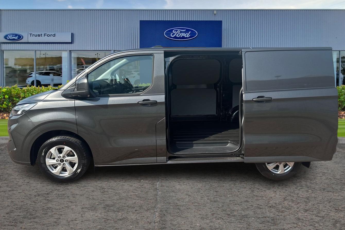 Ford TRANSIT CUSTOM Photo 5