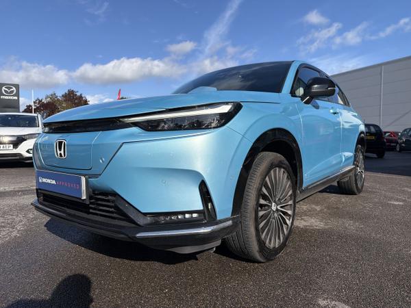 Honda e:Ny1 Photo 32